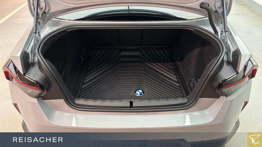 BMW M240I 2023 г. Серый, пробег 34048 км