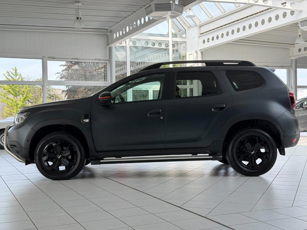 Dacia Duster 2023 г. Серый, пробег 51466 км