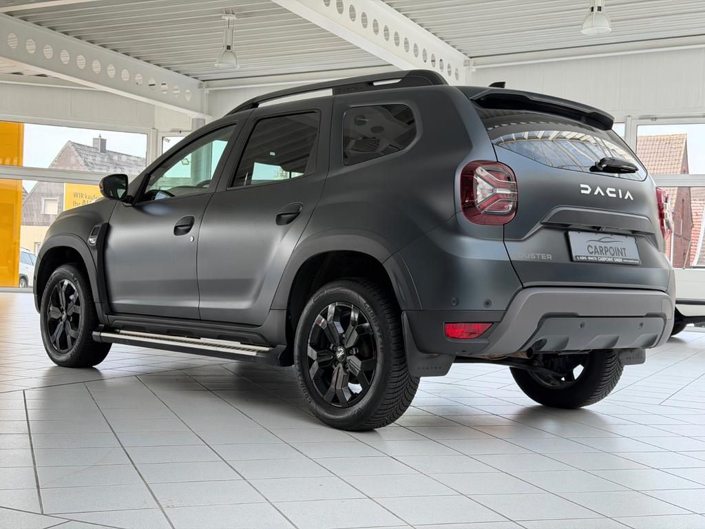 Dacia Duster 2023 г. Серый, пробег 51466 км