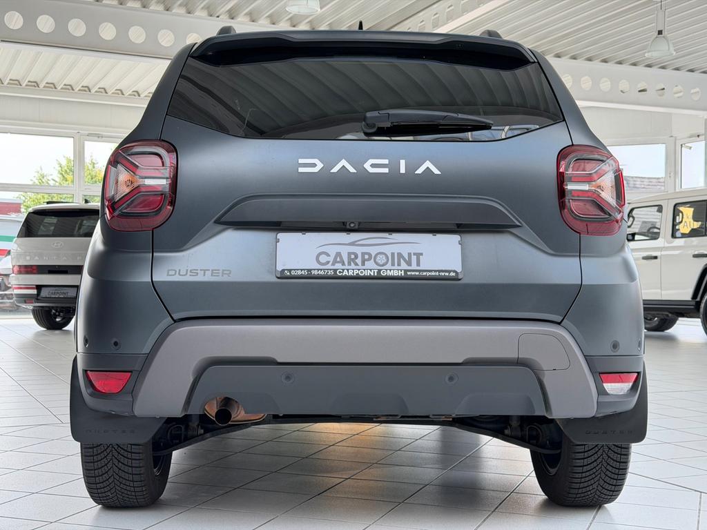 Dacia Duster 2023 г. Серый, пробег 51466 км