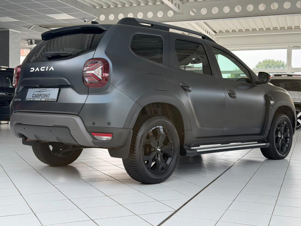 Dacia Duster 2023 г. Серый, пробег 51466 км