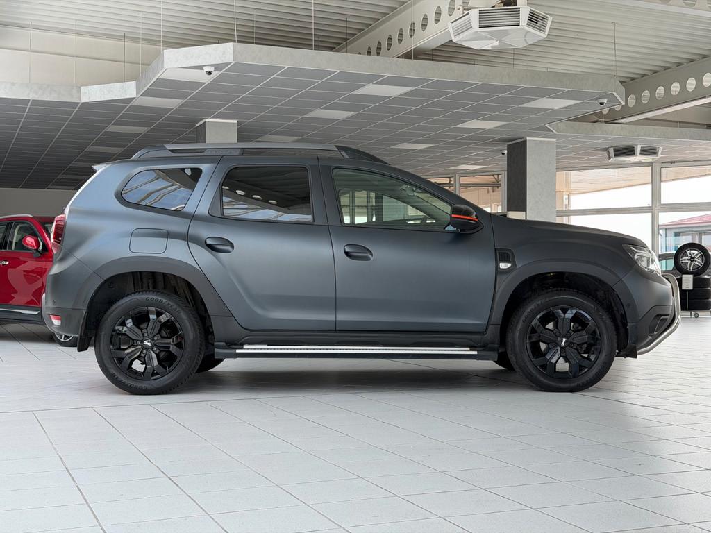 Dacia Duster 2023 г. Серый, пробег 51466 км