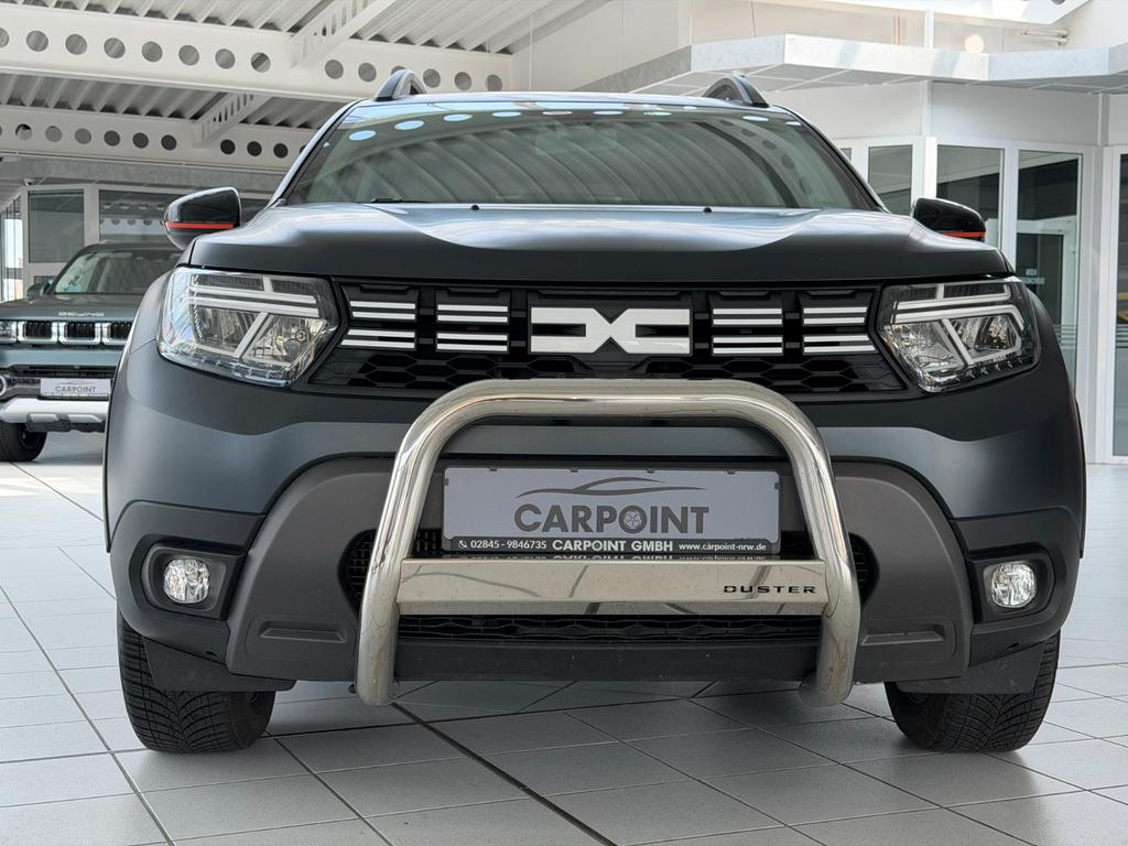 Dacia Duster 2023 г. Серый, пробег 51466 км