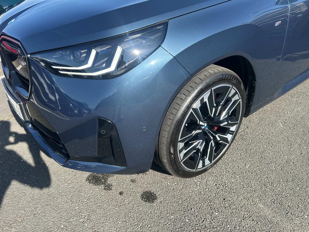 BMW X3 M50 2025 г. Синий, пробег 18209 км