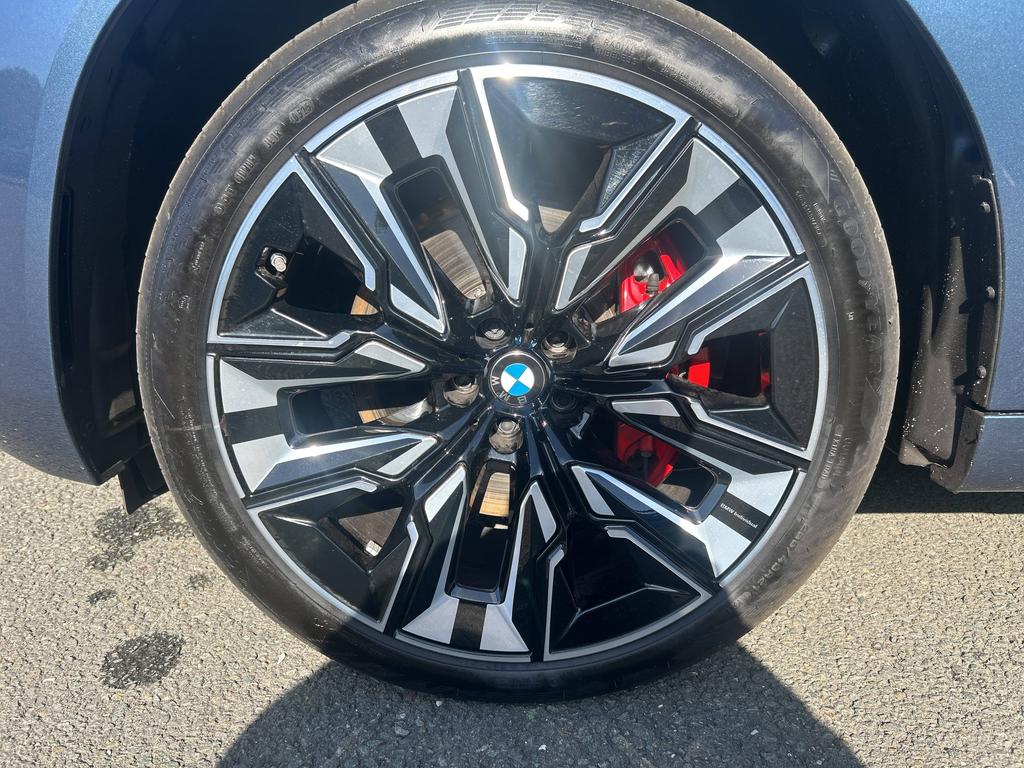 BMW X3 M50 2025 г. Синий, пробег 18209 км