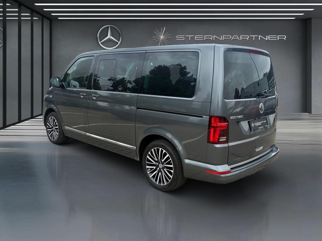 Volkswagen T6 MULTIVAN 2024 г. Серый, пробег 47502 км
