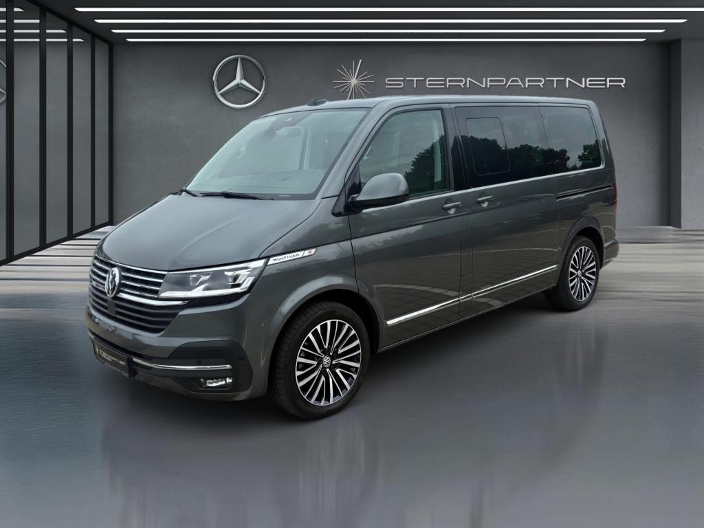 Volkswagen T6 MULTIVAN 2024 г. Серый, пробег 47502 км