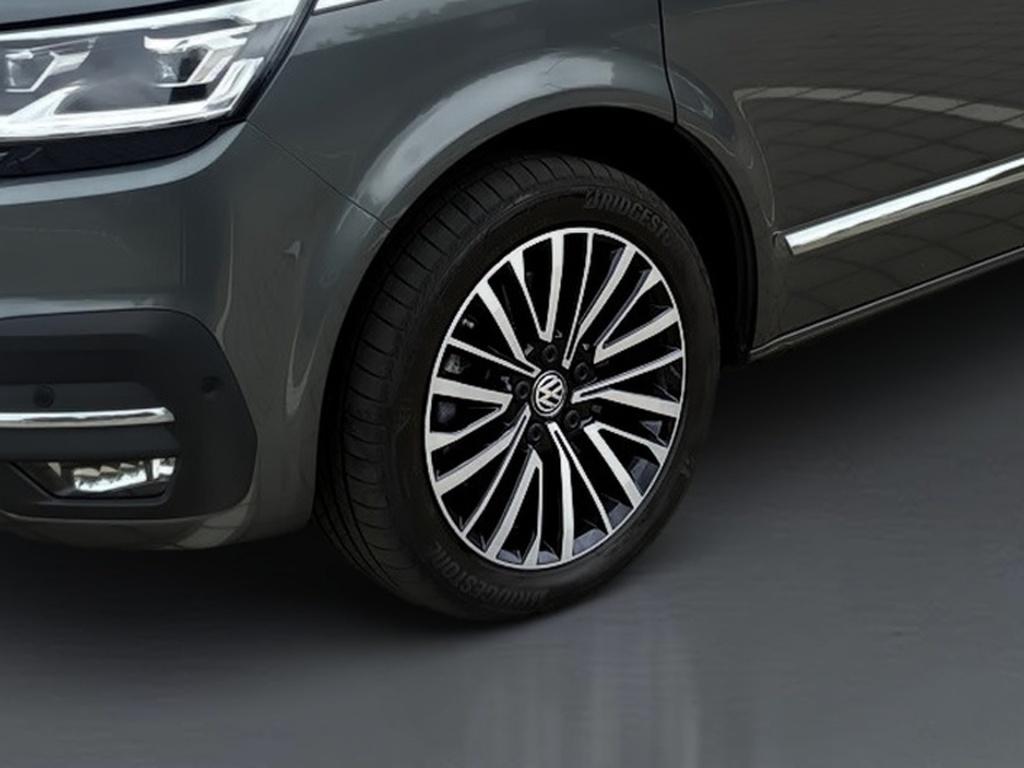 Volkswagen T6 MULTIVAN 2024 г. Серый, пробег 47502 км