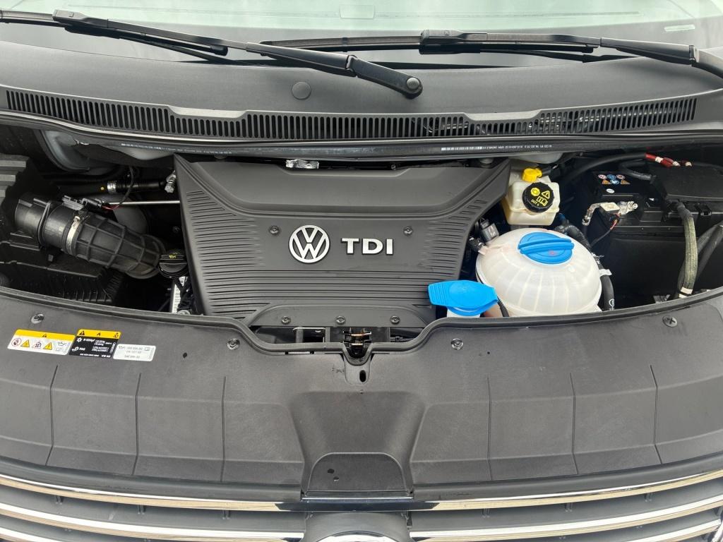 Volkswagen T6 MULTIVAN 2024 г. Серый, пробег 47502 км