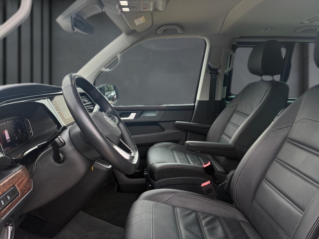 Volkswagen T6 MULTIVAN 2024 г. Серый, пробег 47502 км