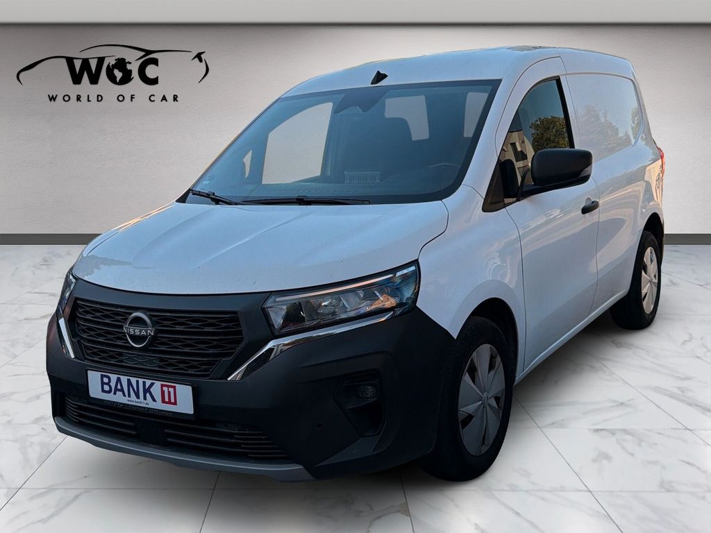 Nissan TOWNSTAR 2022 г. Белый, пробег 59800 км