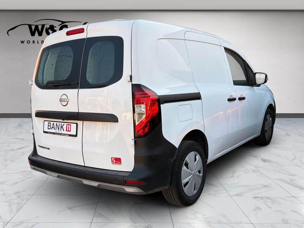 Nissan TOWNSTAR 2022 г. Белый, пробег 59800 км