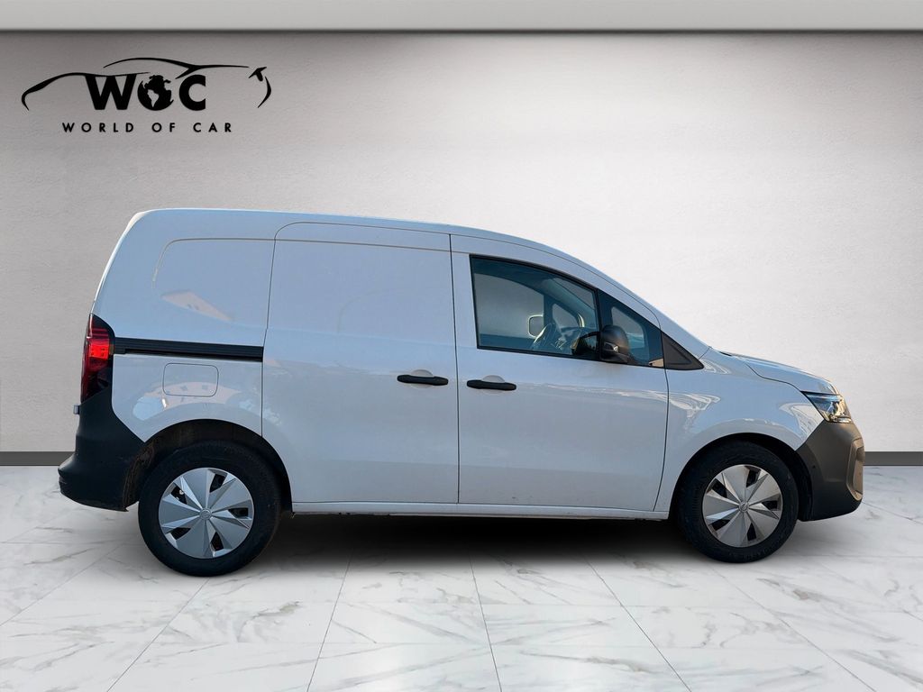 Nissan TOWNSTAR 2022 г. Белый, пробег 59800 км