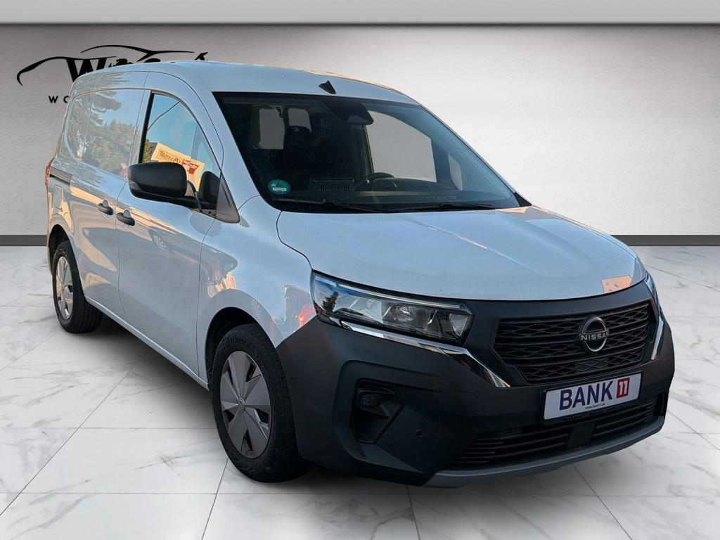Nissan TOWNSTAR 2022 г. Белый, пробег 59800 км