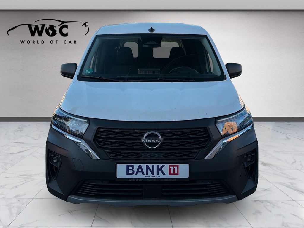 Nissan TOWNSTAR 2022 г. Белый, пробег 59800 км
