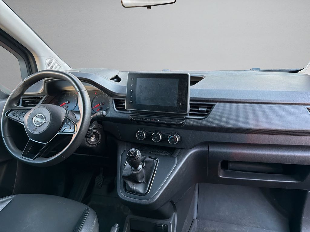 Nissan TOWNSTAR 2022 г. Белый, пробег 59800 км