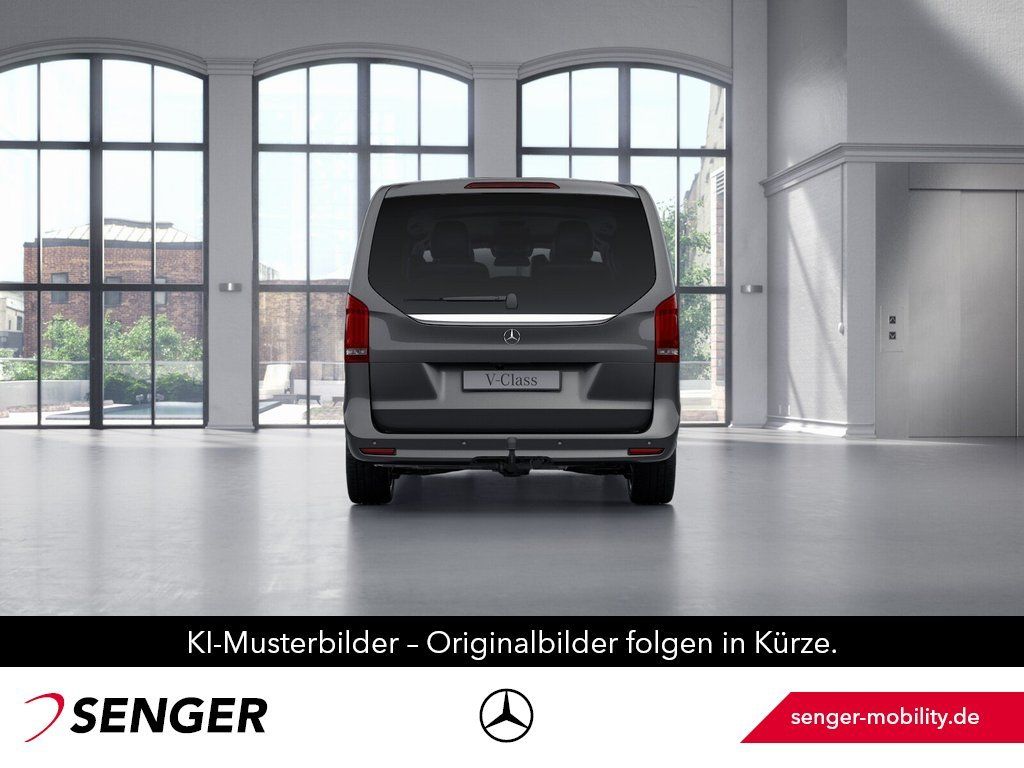Mercedes-Benz V 300 2022 г. Серый, пробег 40417 км