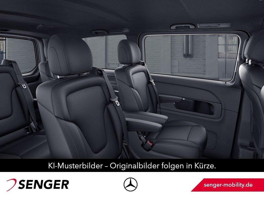Mercedes-Benz V 300 2022 г. Серый, пробег 40417 км