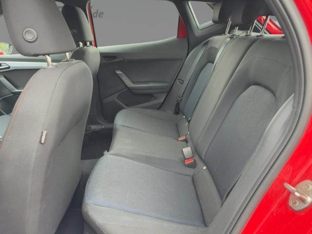 SEAT Ibiza 2023 г. Красный, пробег 57150 км