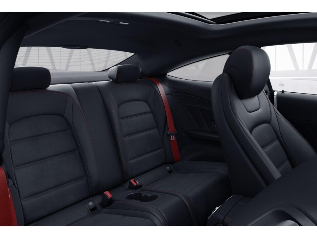 Mercedes-Benz C 180 2022 г. Белый, пробег 17716 км