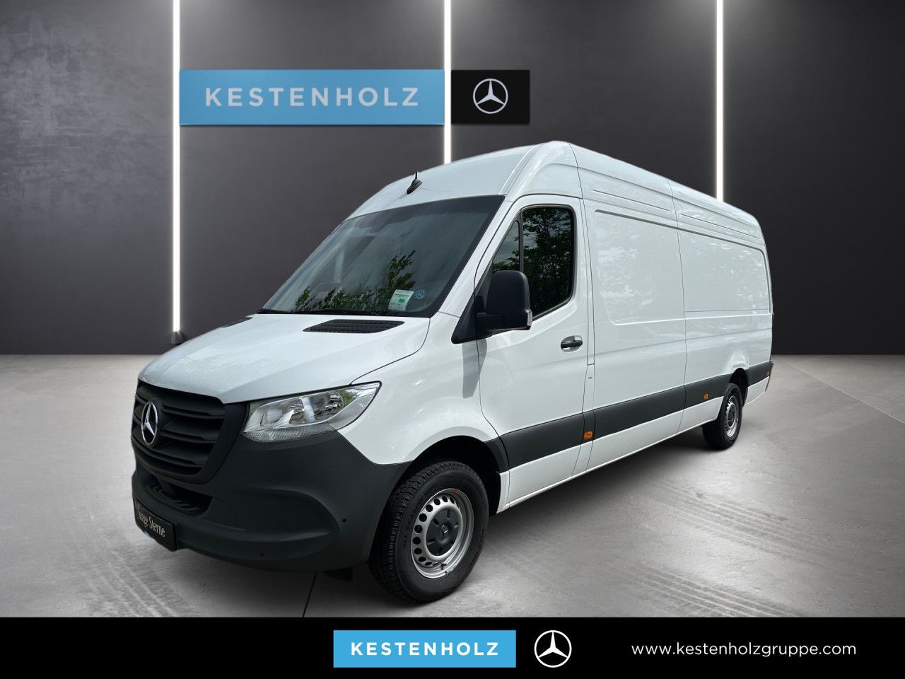 Mercedes-Benz SPRINTER 2025 г. Белый, пробег 42751 км
