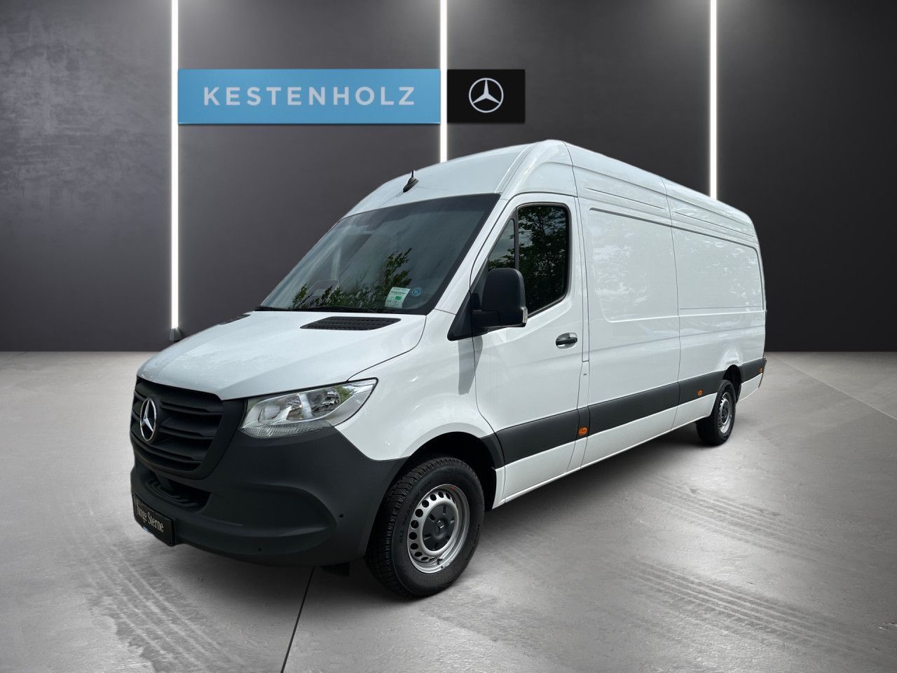Mercedes-Benz SPRINTER 2025 г. Белый, пробег 42751 км