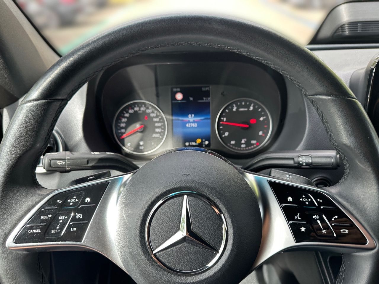 Mercedes-Benz SPRINTER 2025 г. Белый, пробег 42751 км