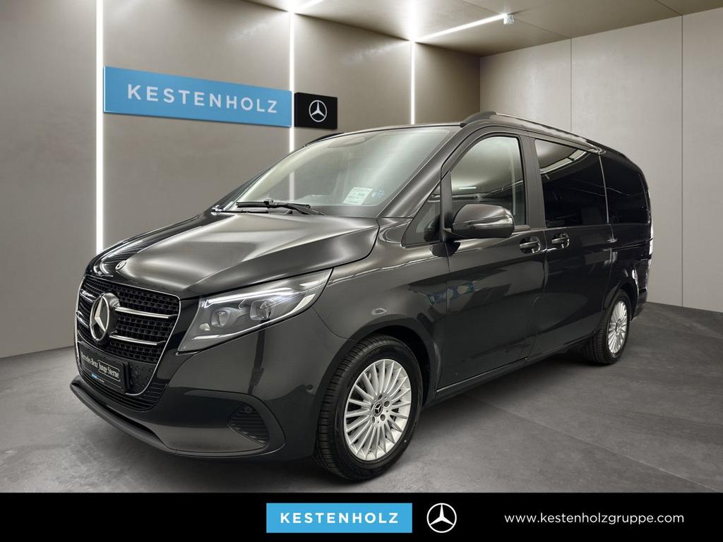 Mercedes-Benz V 220 2025 г. Серый, пробег 22204 км