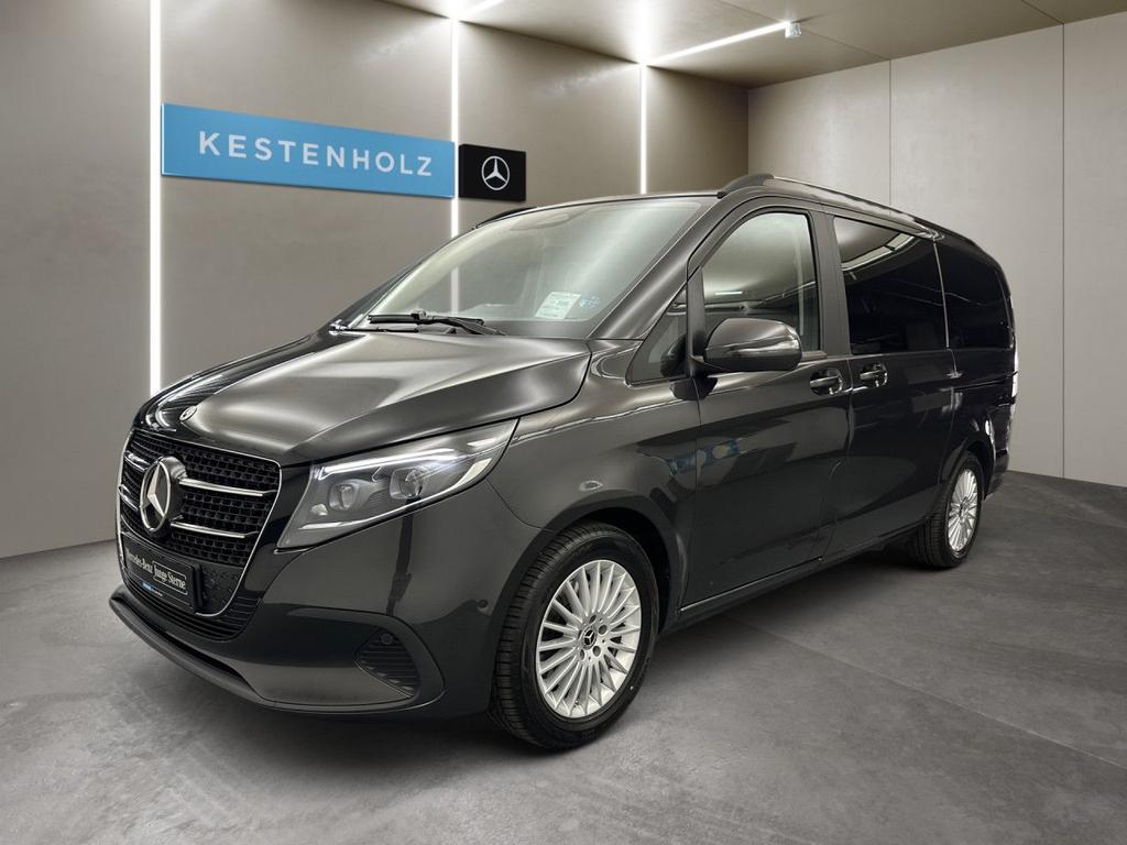 Mercedes-Benz V 220 2025 г. Серый, пробег 22204 км
