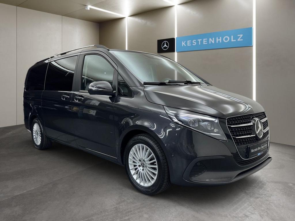 Mercedes-Benz V 220 2025 г. Серый, пробег 22204 км