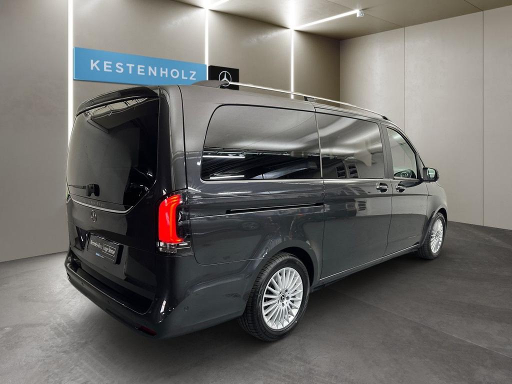 Mercedes-Benz V 220 2025 г. Серый, пробег 22204 км