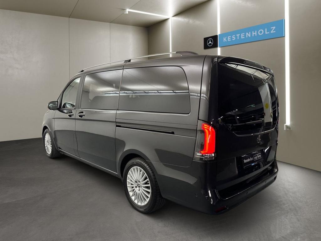 Mercedes-Benz V 220 2025 г. Серый, пробег 22204 км
