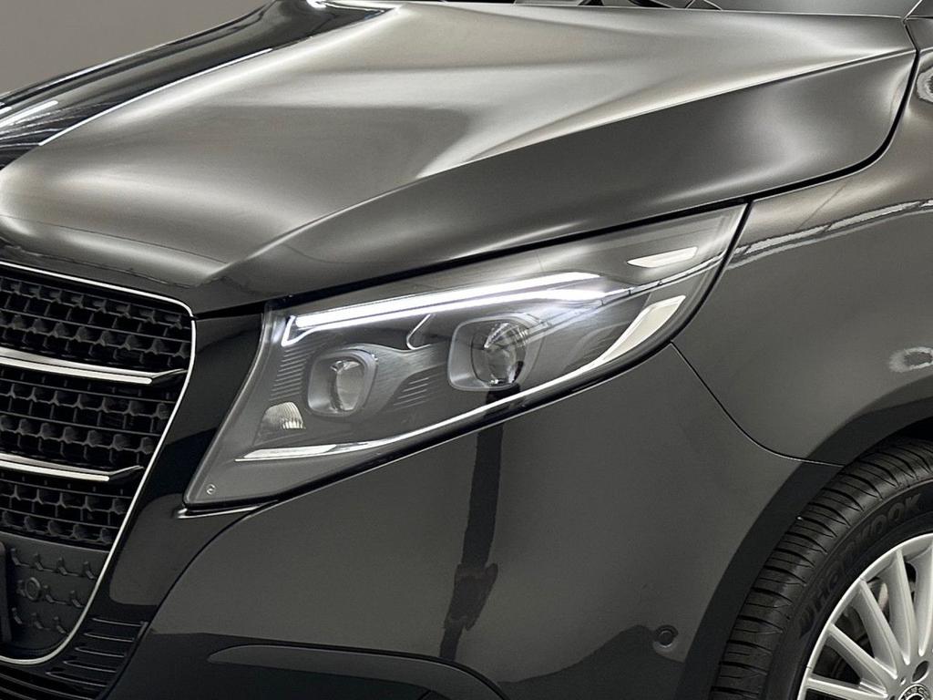 Mercedes-Benz V 220 2025 г. Серый, пробег 22204 км