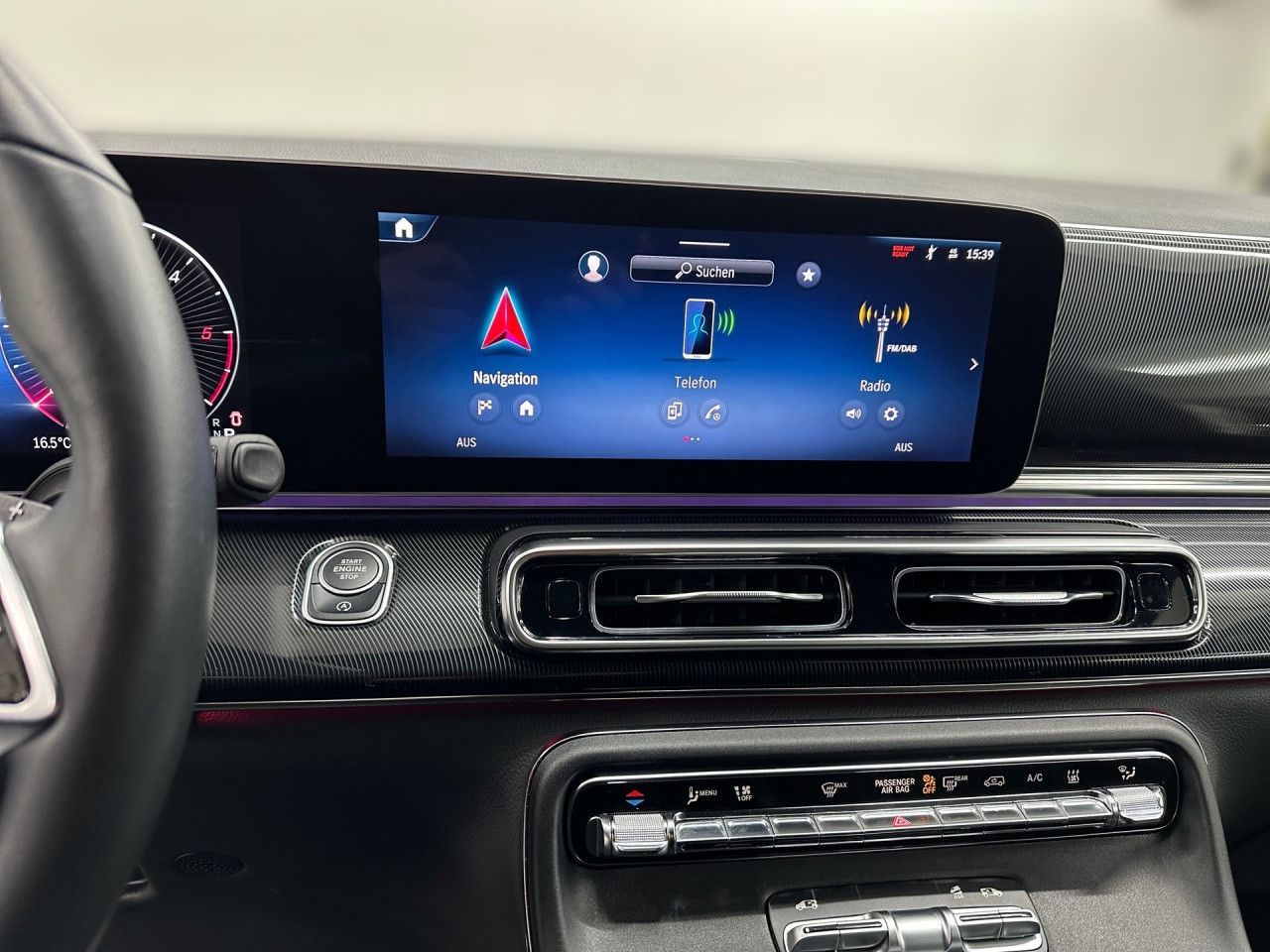 Mercedes-Benz V 300 2024 г. Чёрный, пробег 31700 км