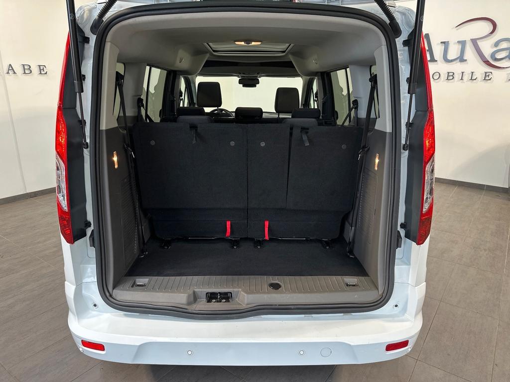 Ford GRAND TOURNEO 2022 г. Белый, пробег 59750 км