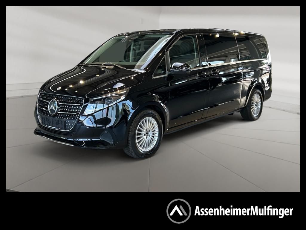 Mercedes-Benz V 300 2025 г. Чёрный, пробег 22169 км