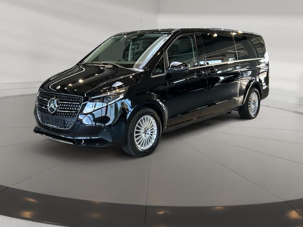 Mercedes-Benz V 300 2025 г. Чёрный, пробег 22169 км