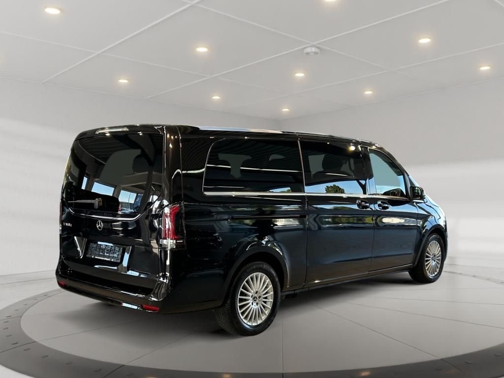 Mercedes-Benz V 300 2025 г. Чёрный, пробег 22169 км