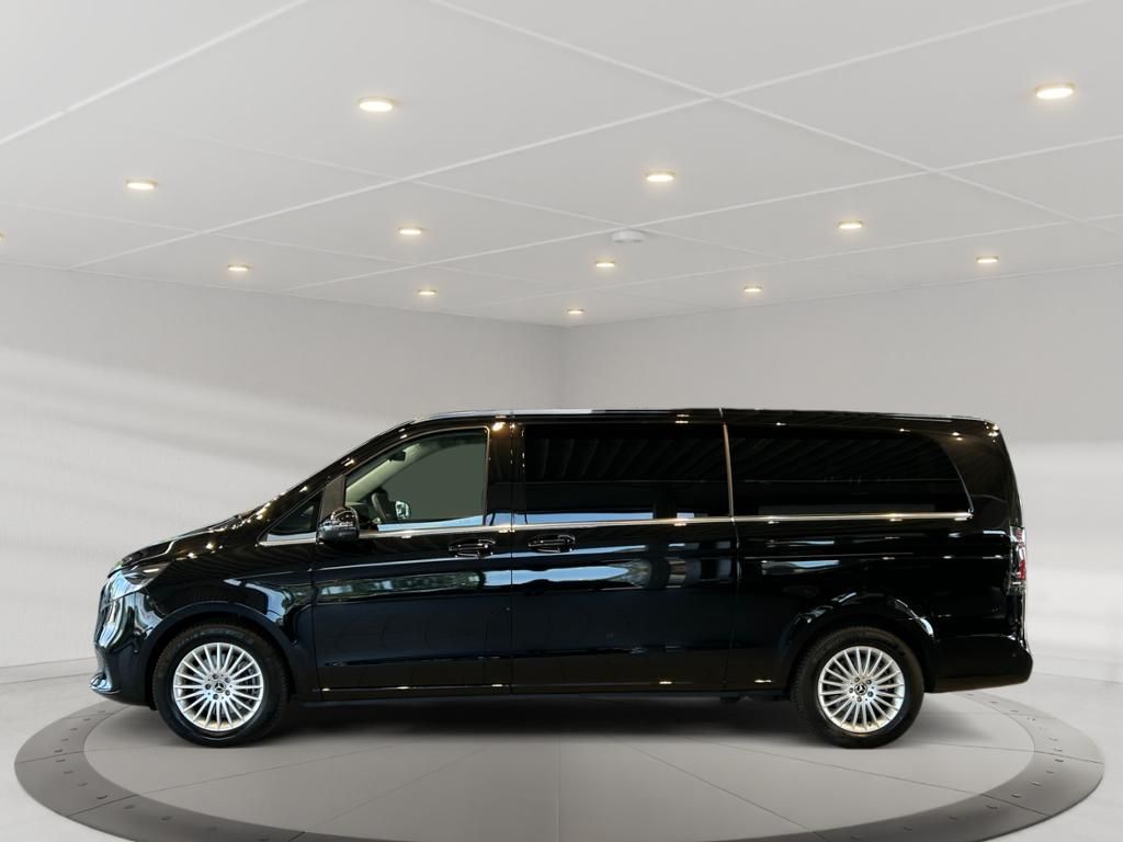 Mercedes-Benz V 300 2025 г. Чёрный, пробег 22169 км