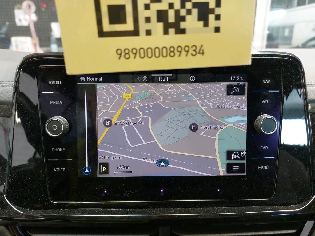 Volkswagen T-Roc 2023 г. Красный, пробег 48700 км