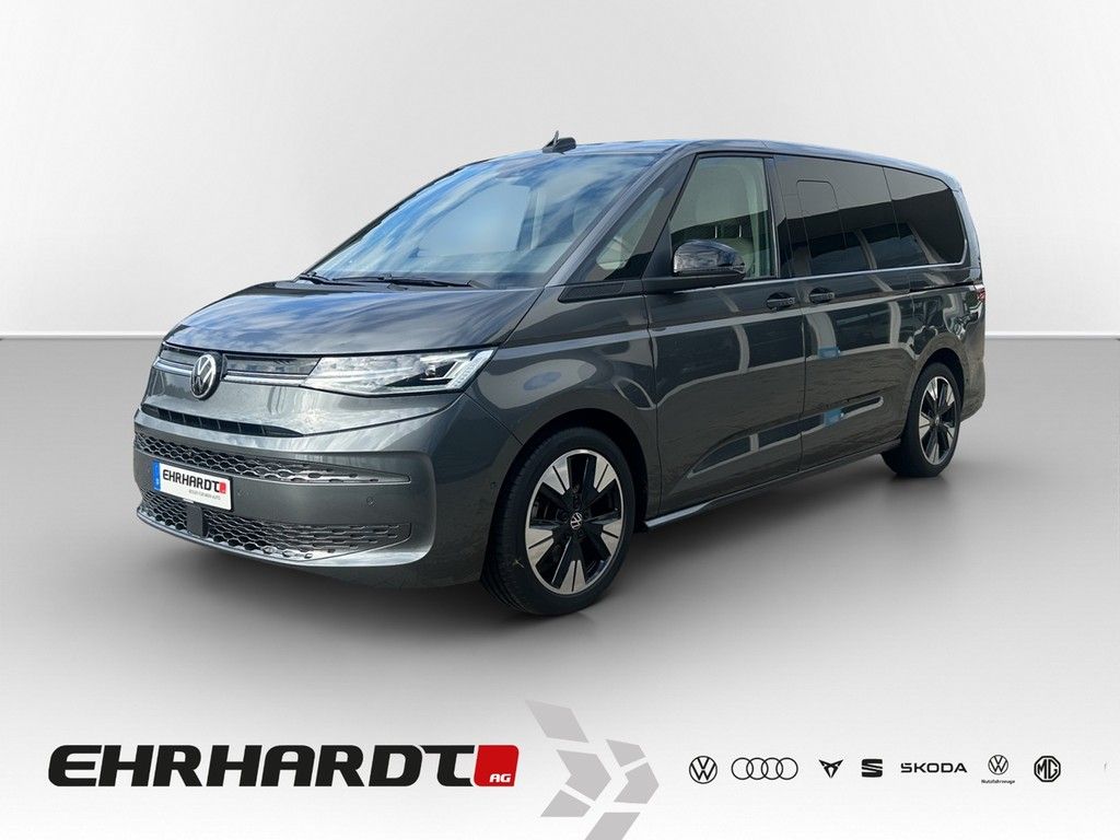 Volkswagen T7 MULTIVAN 2025 г. Серый, пробег 26640 км