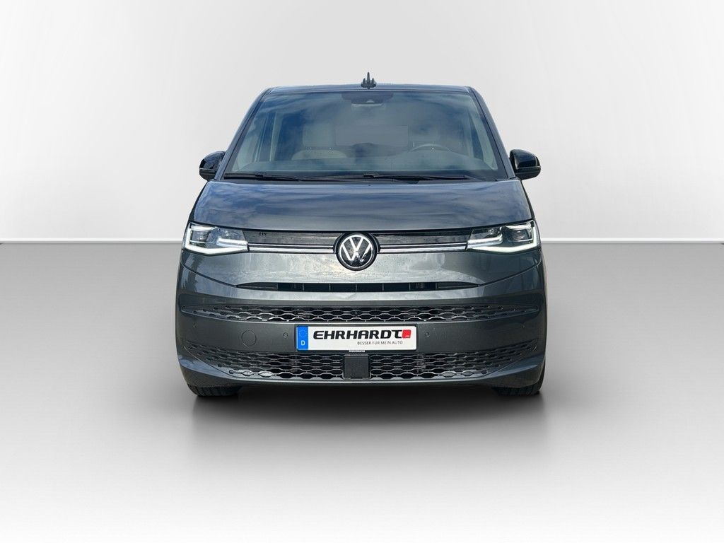 Volkswagen T7 MULTIVAN 2025 г. Серый, пробег 26640 км