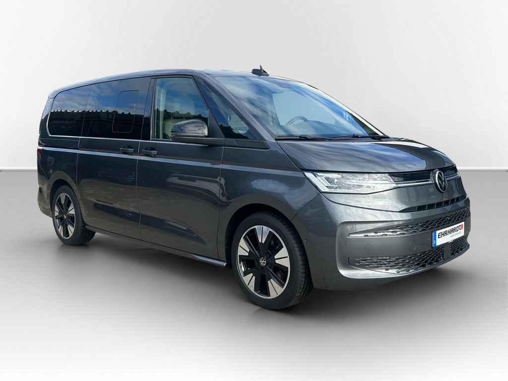 Volkswagen T7 MULTIVAN 2025 г. Серый, пробег 26640 км