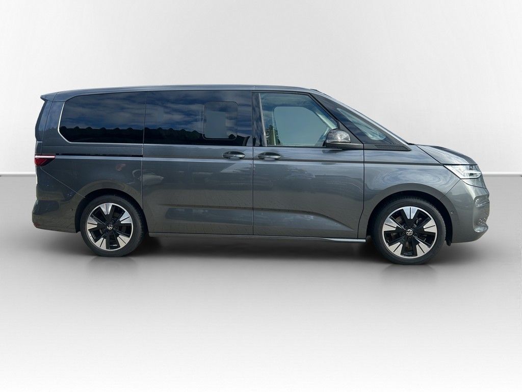 Volkswagen T7 MULTIVAN 2025 г. Серый, пробег 26640 км