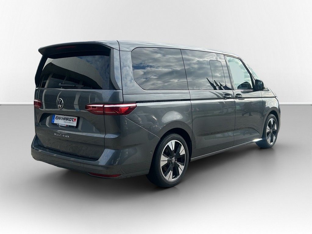 Volkswagen T7 MULTIVAN 2025 г. Серый, пробег 26640 км