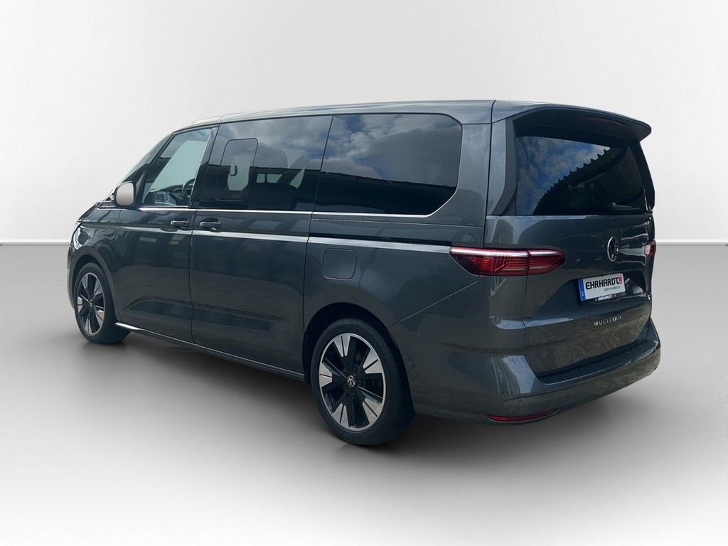 Volkswagen T7 MULTIVAN 2025 г. Серый, пробег 26640 км