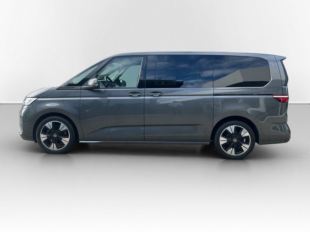 Volkswagen T7 MULTIVAN 2025 г. Серый, пробег 26640 км