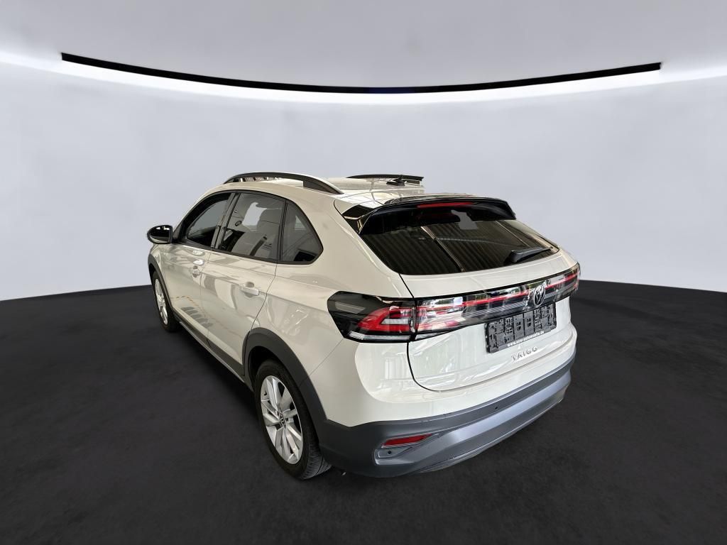 Volkswagen Taigo 2022 г. Серый, пробег 31005 км
