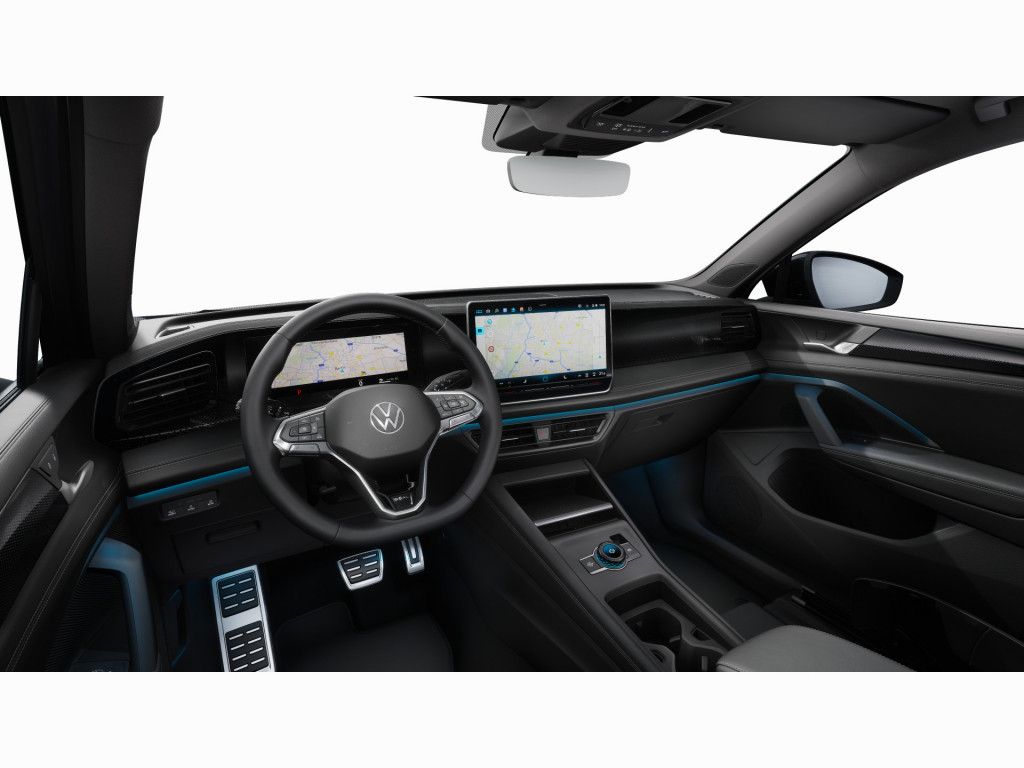 Volkswagen Tiguan 2025 г. Серый, пробег 37824 км