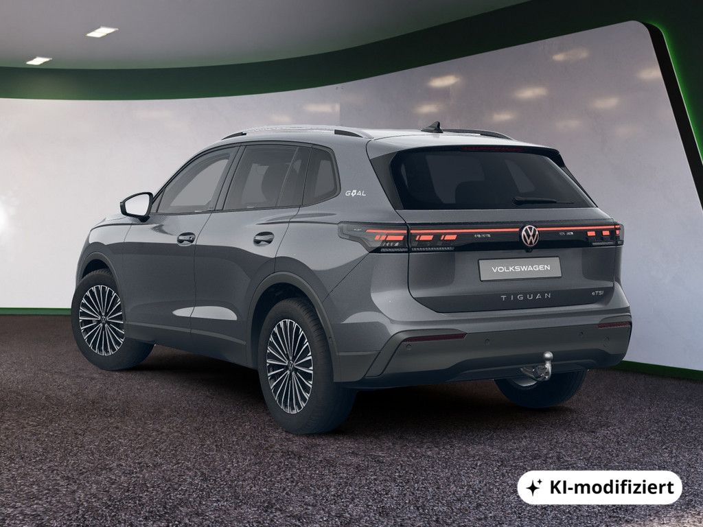 Volkswagen Tiguan 2025 г. Серый, пробег 37824 км
